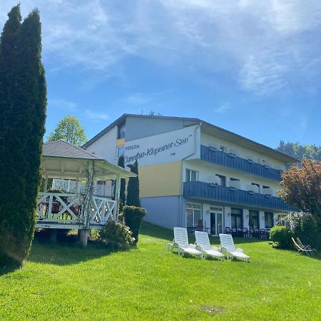 Pension Carinthia Unterburg am Klopeiner See Luaran gambar