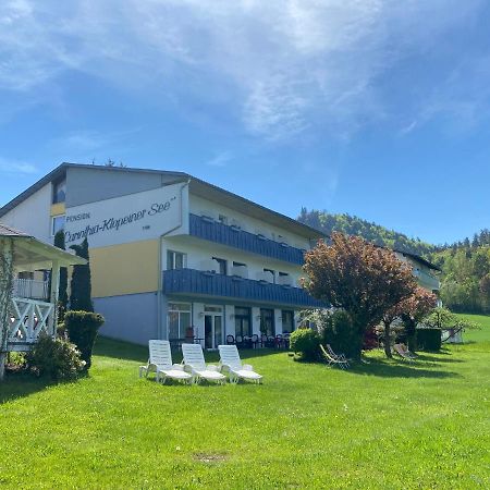Pension Carinthia Unterburg am Klopeiner See Luaran gambar