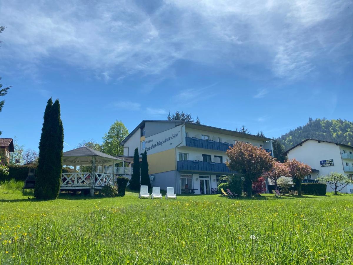 Pension Carinthia Unterburg am Klopeiner See Luaran gambar
