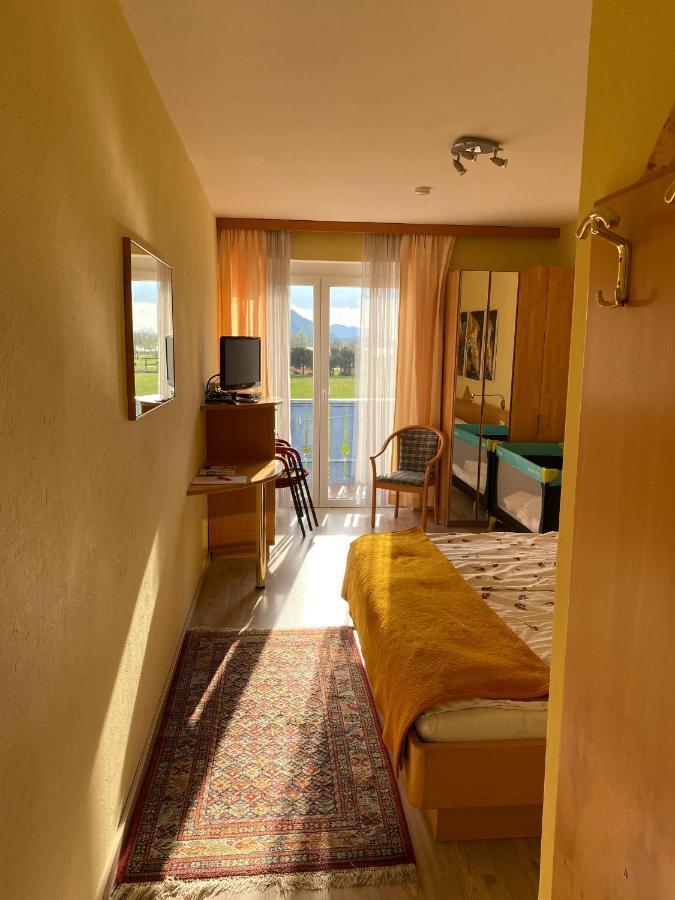 Pension Carinthia Unterburg am Klopeiner See Luaran gambar