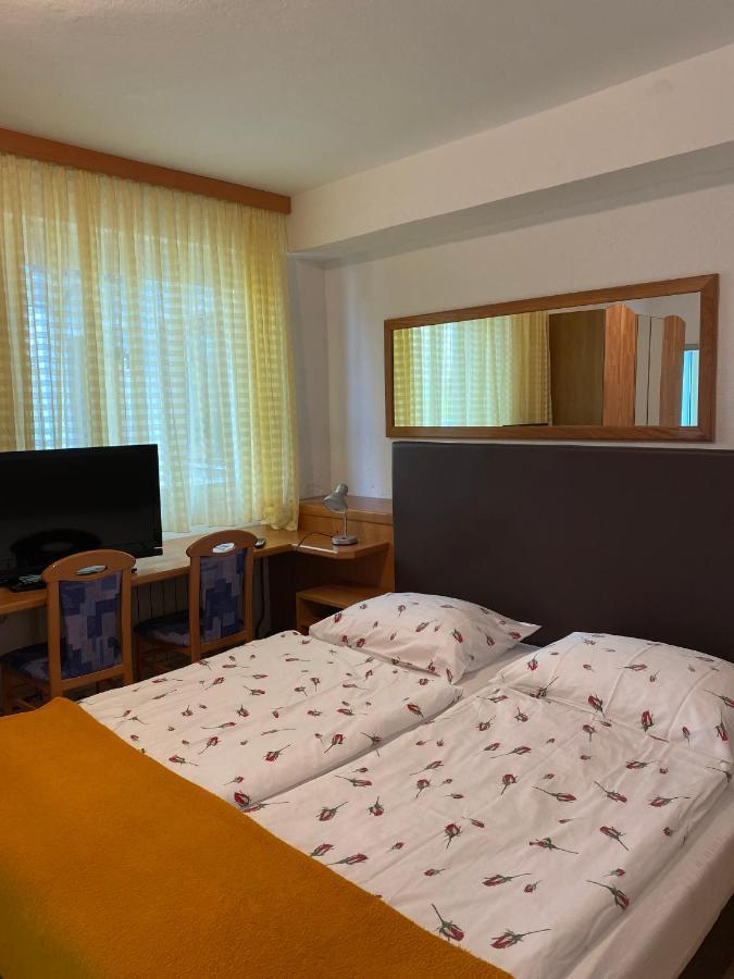 Pension Carinthia Unterburg am Klopeiner See Luaran gambar