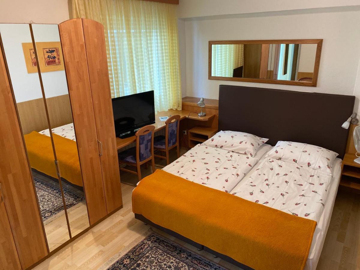 Pension Carinthia Unterburg am Klopeiner See Luaran gambar